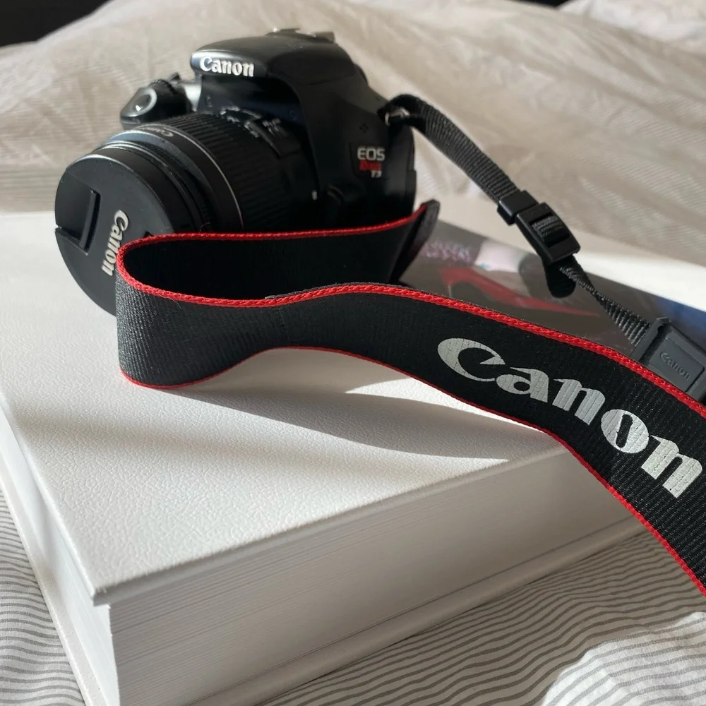 Canon Rebel T3